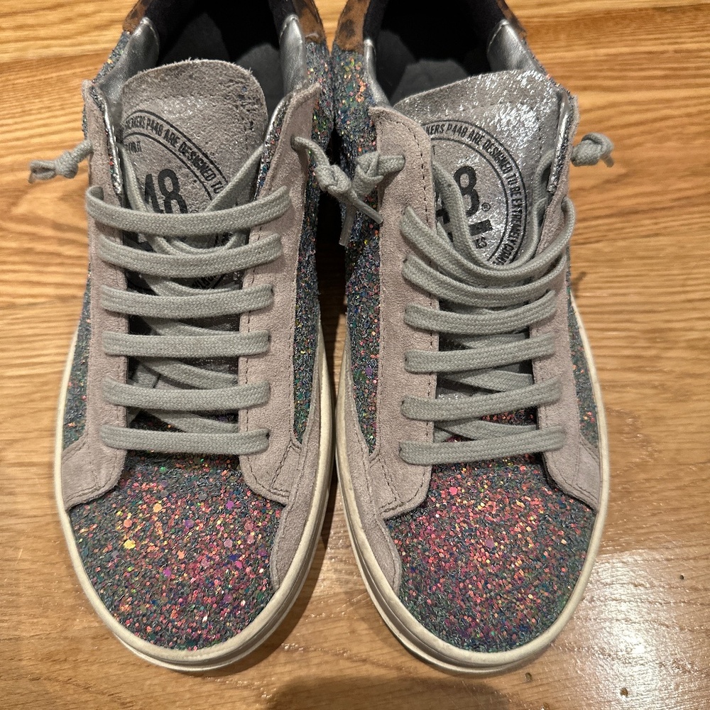 P448 shoes